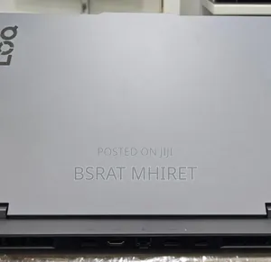 New Laptop Lenovo Legion 5 24GB AMD Ryzen 5 SSD 512GB