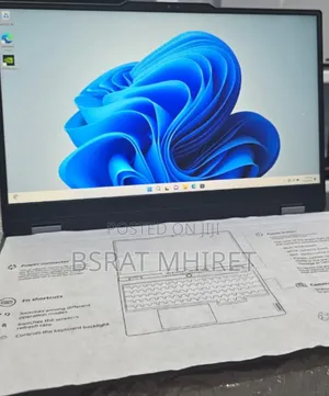 New Laptop Lenovo Legion 5 24GB AMD Ryzen 5 SSD 512GB