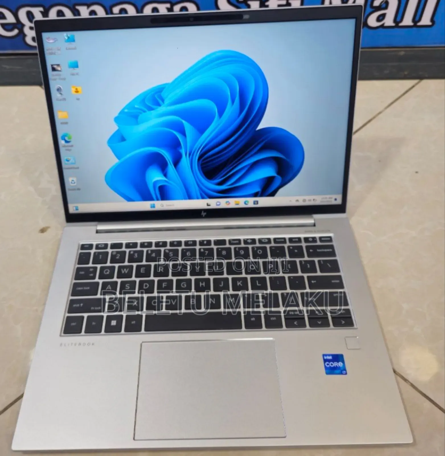 New Laptop HP EliteBook 840 16GB Intel Core I7 SSD 512GB