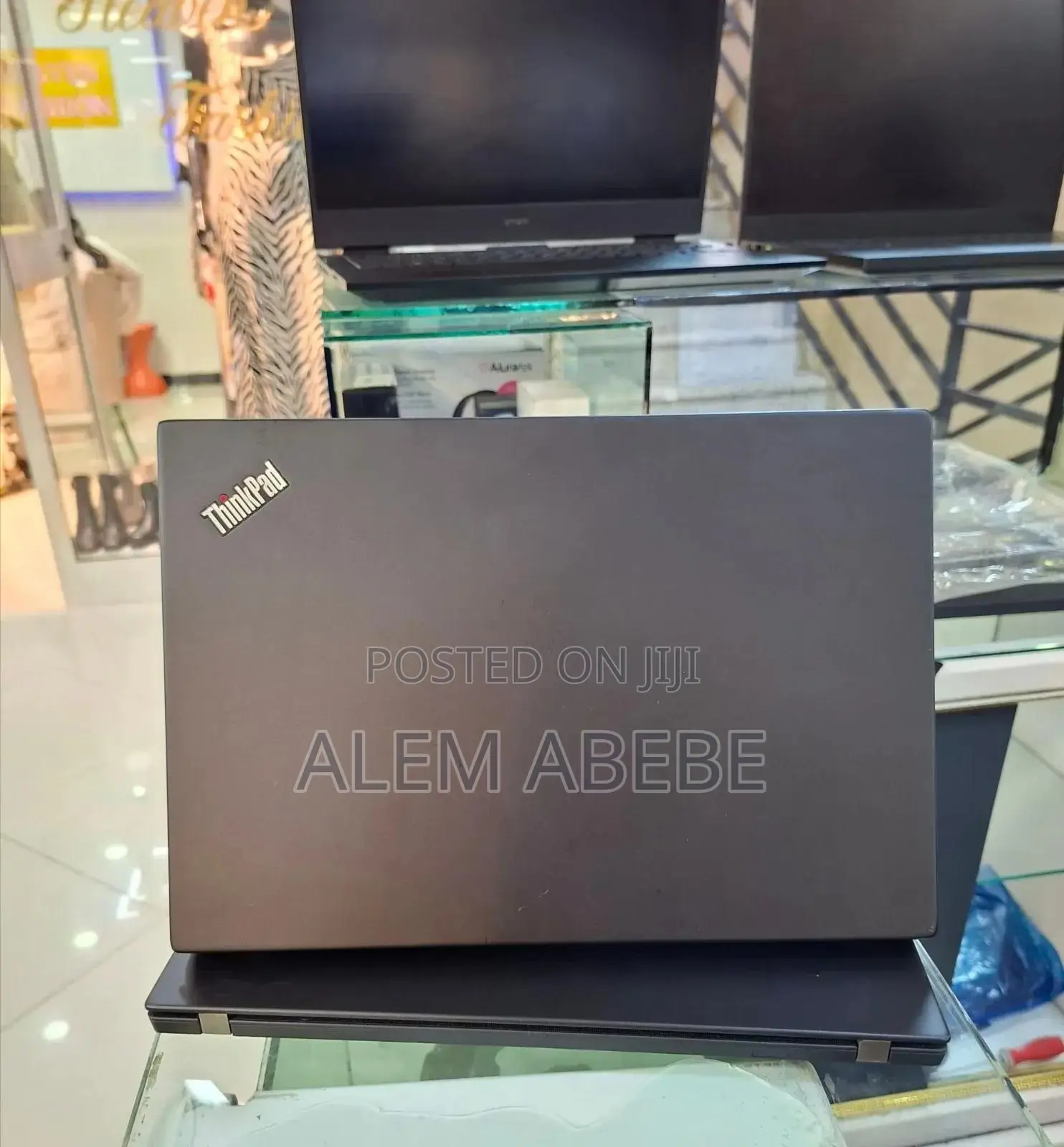 New Laptop Lenovo ThinkPad t495s 16GB AMD Ryzen 7 SSD 512GB