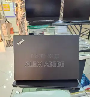 New Laptop Lenovo ThinkPad t495s 16GB AMD Ryzen 7 SSD 512GB