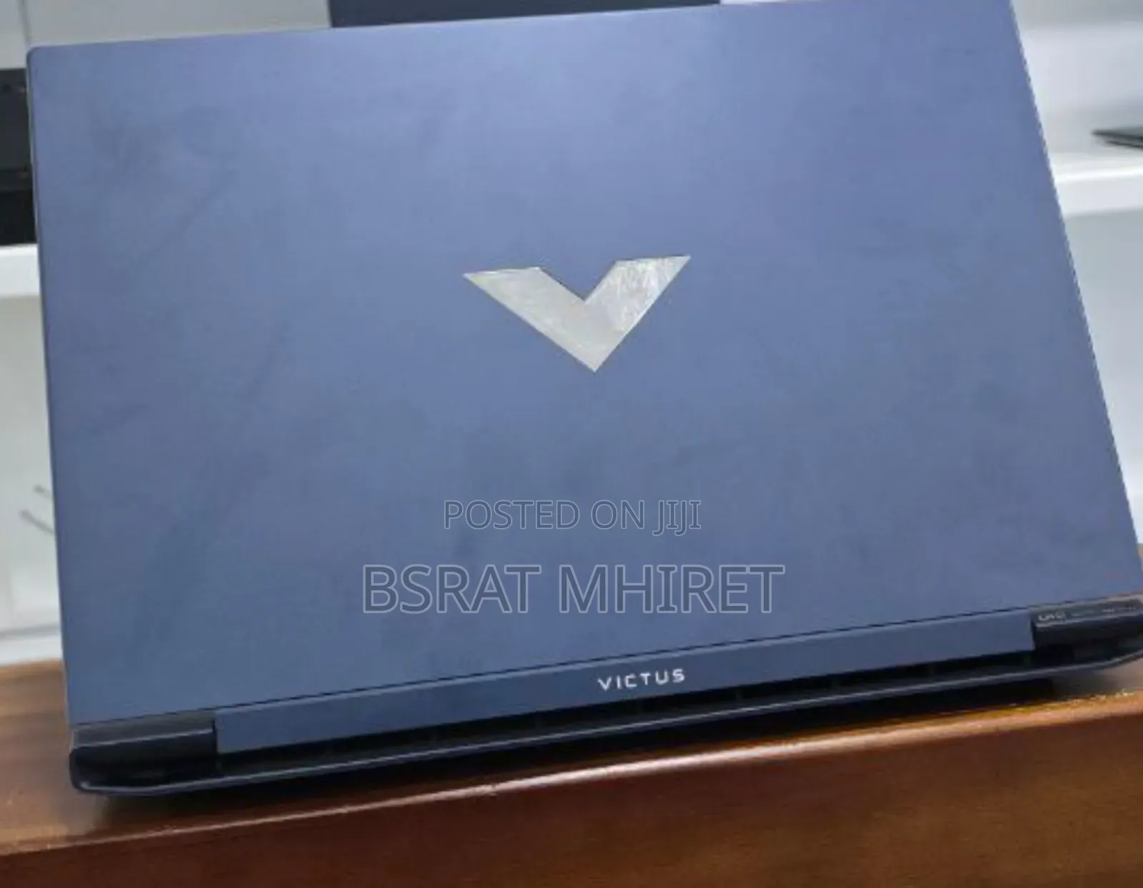 New Laptop HP Victus 15 8GB Intel Core I5 SSD 512GB