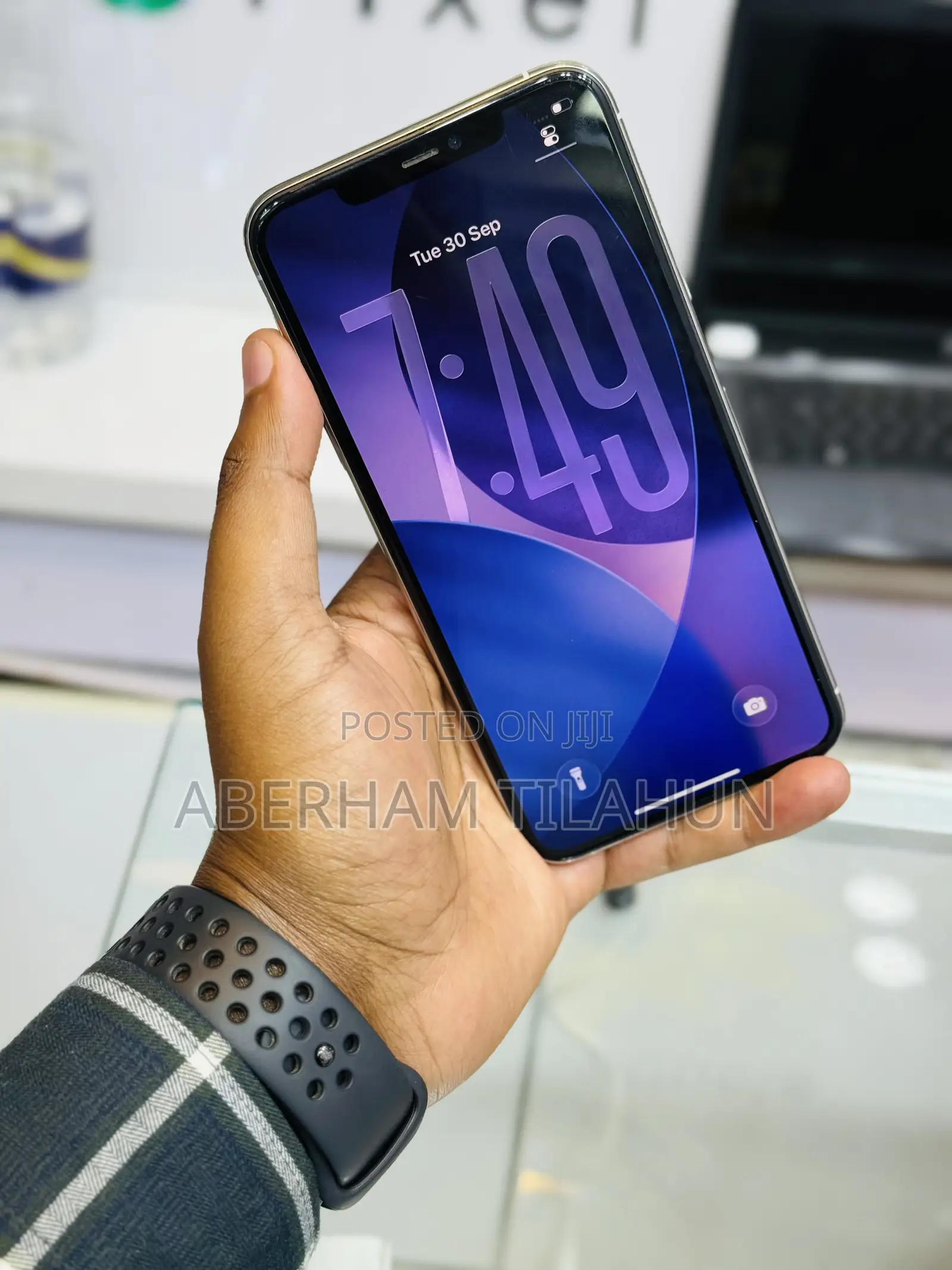 Apple iPhone 11 Pro Max 256 GB White