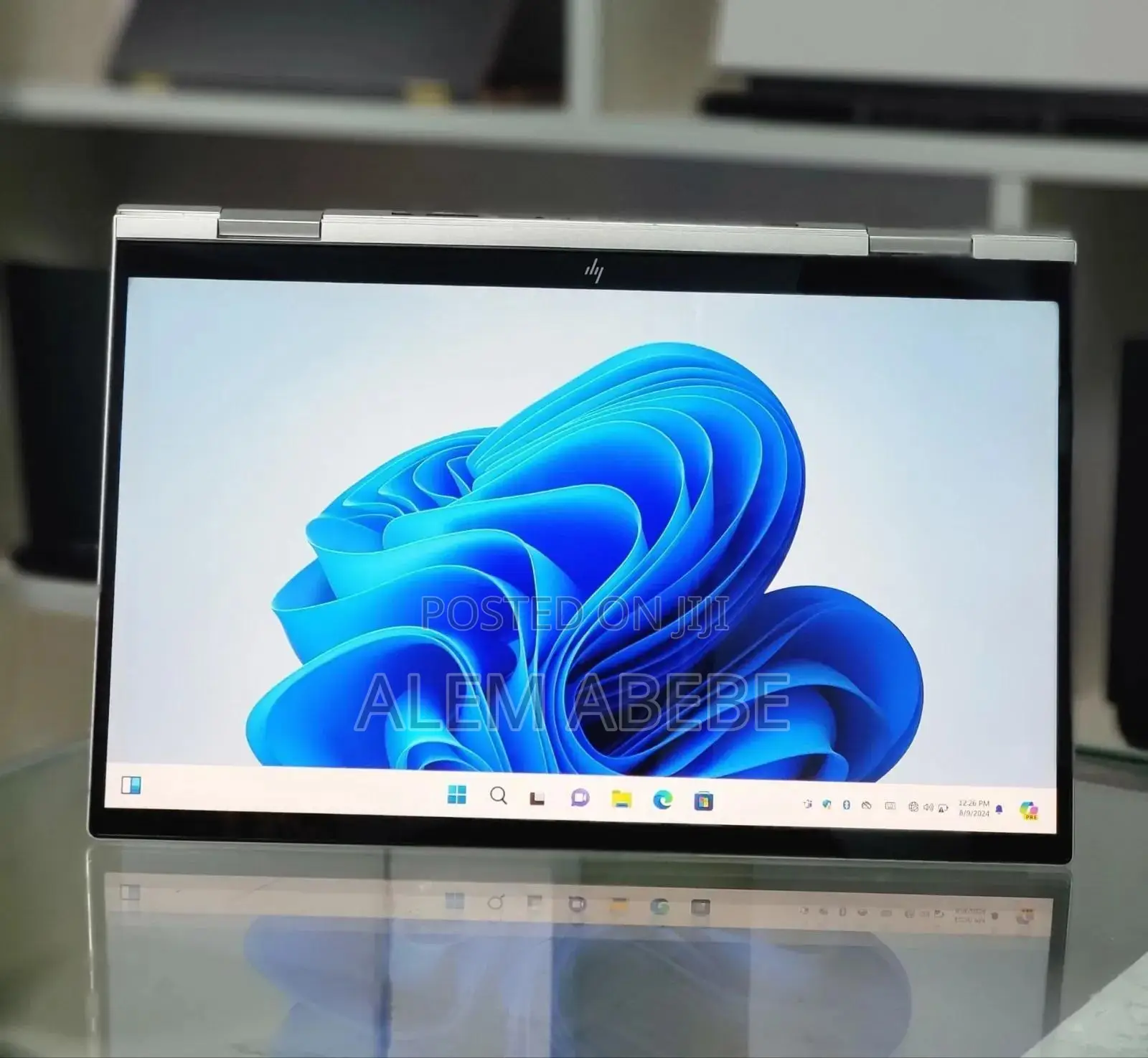 New Laptop HP Envy X360 16GB Intel Core I7 SSD 1T