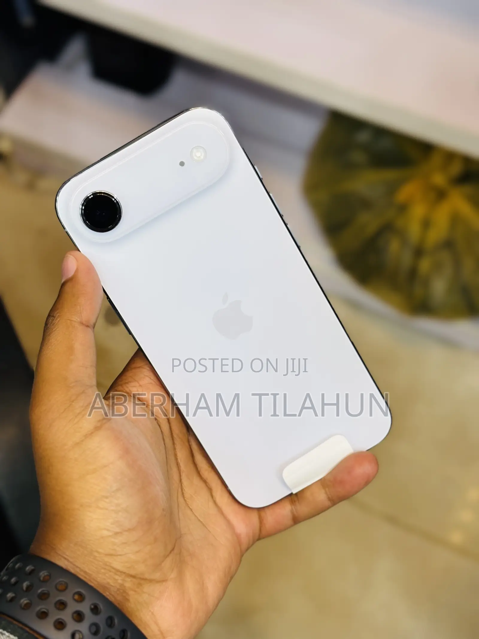 New Apple iPhone Air 256 GB Blue