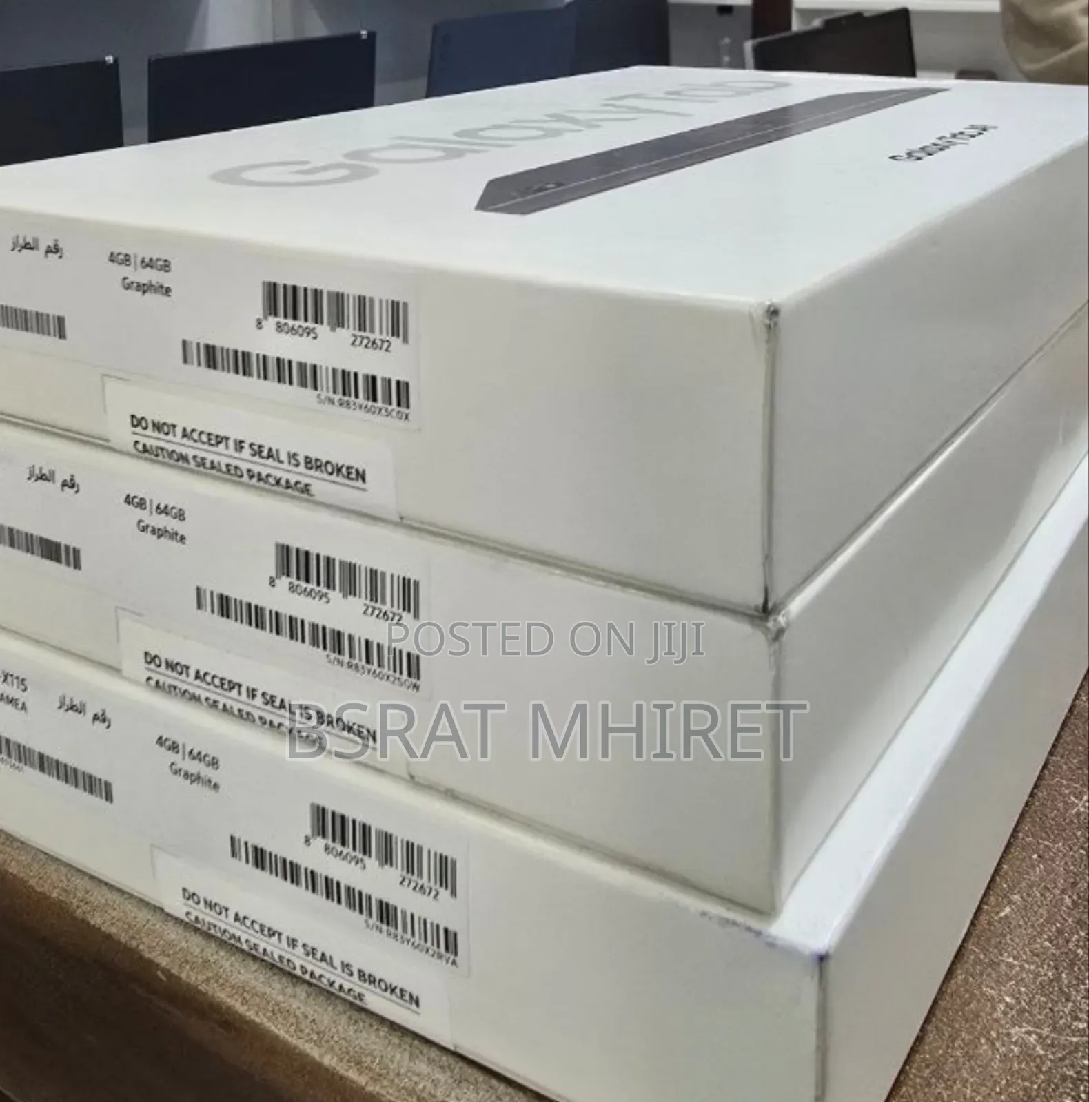 New Samsung Galaxy Tab A9 64 GB