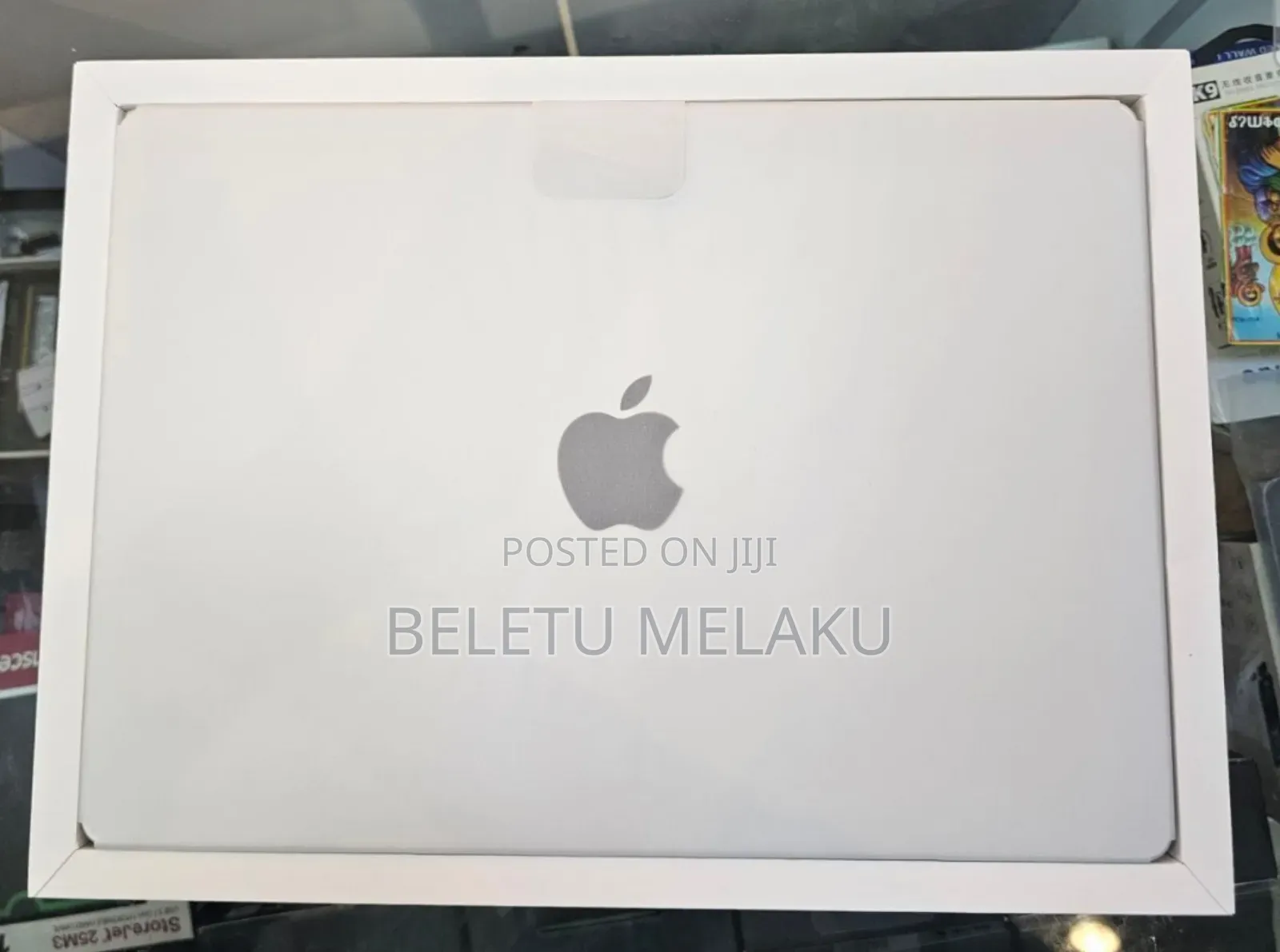 New Laptop Apple MacBook Pro 2024 M4 14-Inch 16GB Apple M4 SSD 512GB