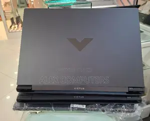 New Laptop HP Victus 16 8GB Intel Core I5 SSD 512GB