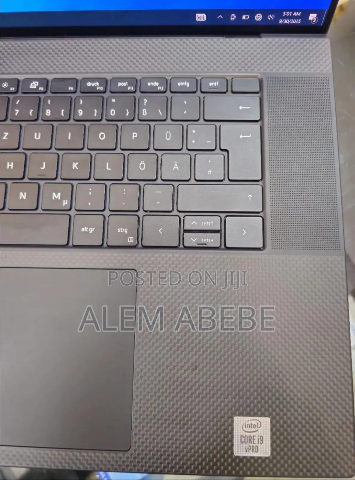 New Laptop Dell Precision 5690 64GB Intel Core I9 SSD 1T