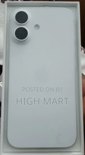 New Mobile Phone 128 GB White