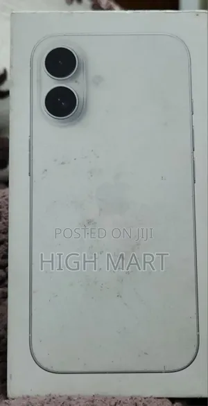 Photo - New Mobile Phone 128 GB White