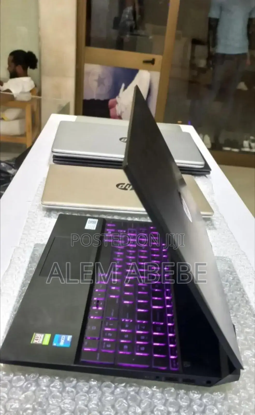 New Laptop HP Pavilion 15 16GB Intel Core I7 SSD 1T