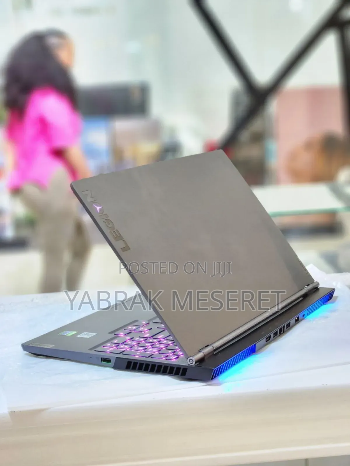 New Laptop Lenovo Legion 5 16GB Intel Core I7 SSD 1T