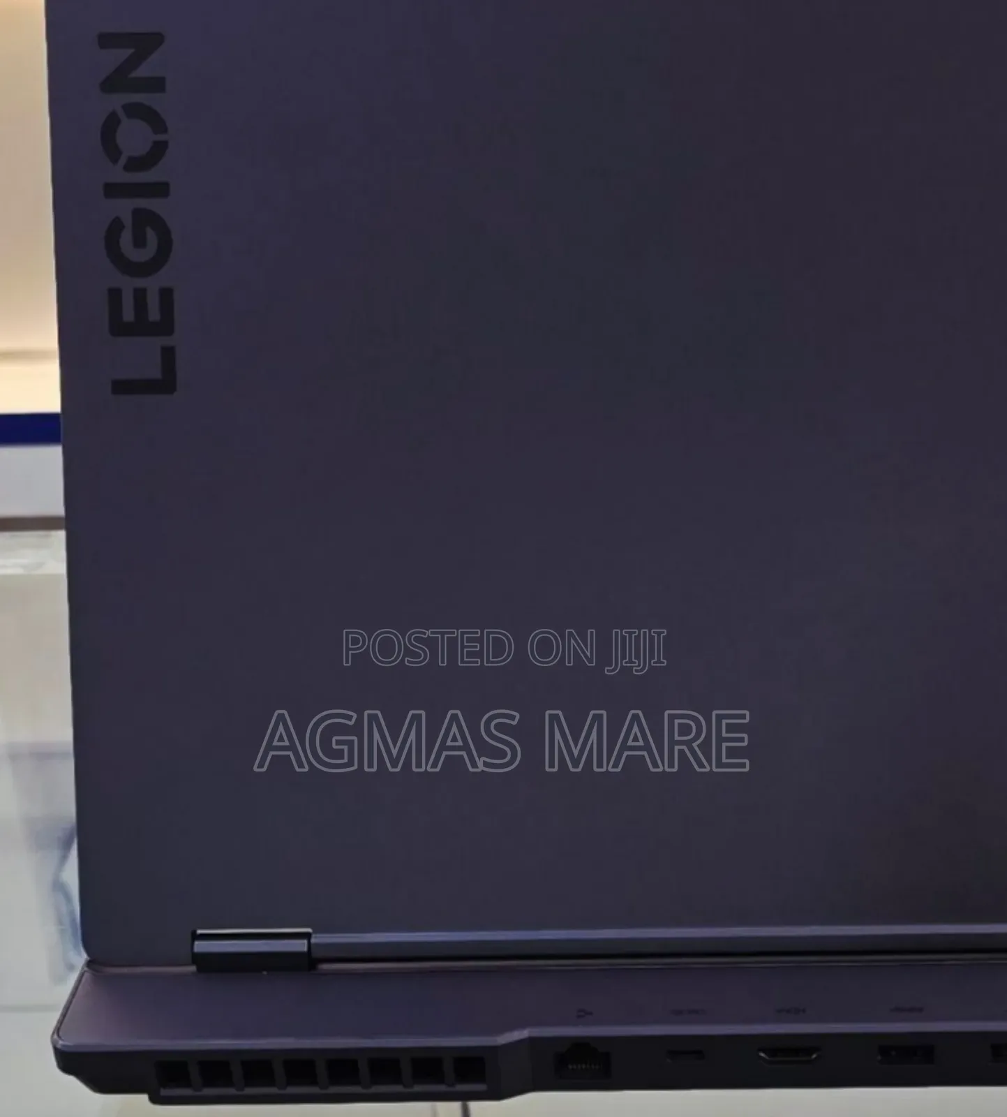 New Laptop Lenovo Legion 5 16GB AMD Ryzen 7 SSD 512GB