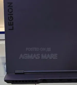 New Laptop Lenovo Legion 5 16GB AMD Ryzen 7 SSD 512GB