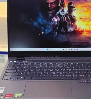 Photo - New Laptop Lenovo Legion 5 16GB AMD Ryzen 7 SSD 512GB