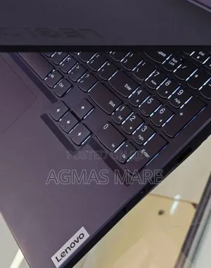 New Laptop Lenovo Legion 5 16GB AMD Ryzen 7 SSD 512GB