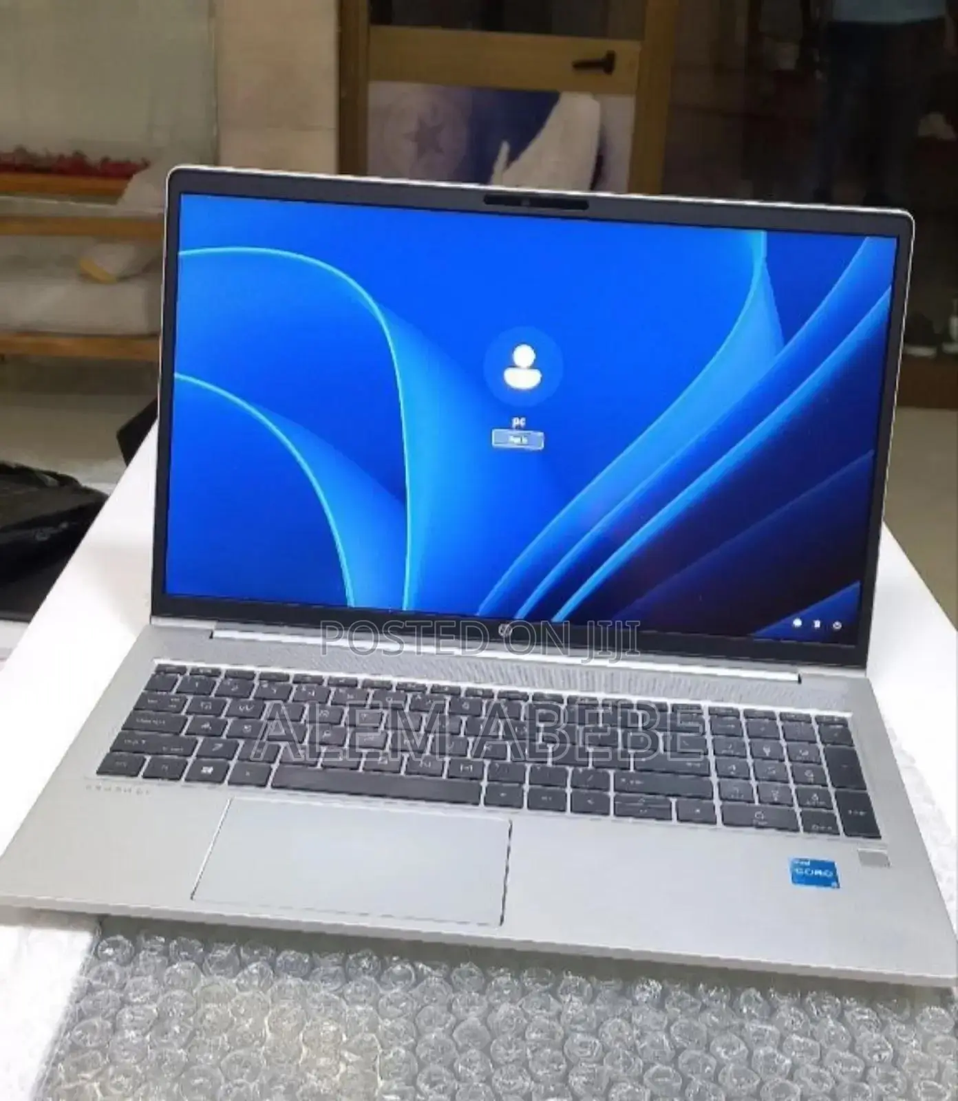 New Laptop HP Probook 11 EE G1 16GB Intel Core I5 SSD 512GB