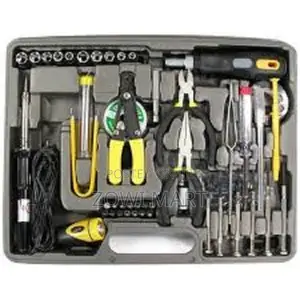 Photo - S-tek Universal Computer Tool Kit – 56 Piece