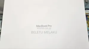 New Laptop Apple MacBook Pro 2024 M4 14-Inch 16GB Apple M4 SSD 512GB