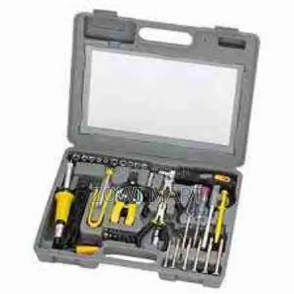 S-tek Universal Computer Tool Kit – 56 Piece