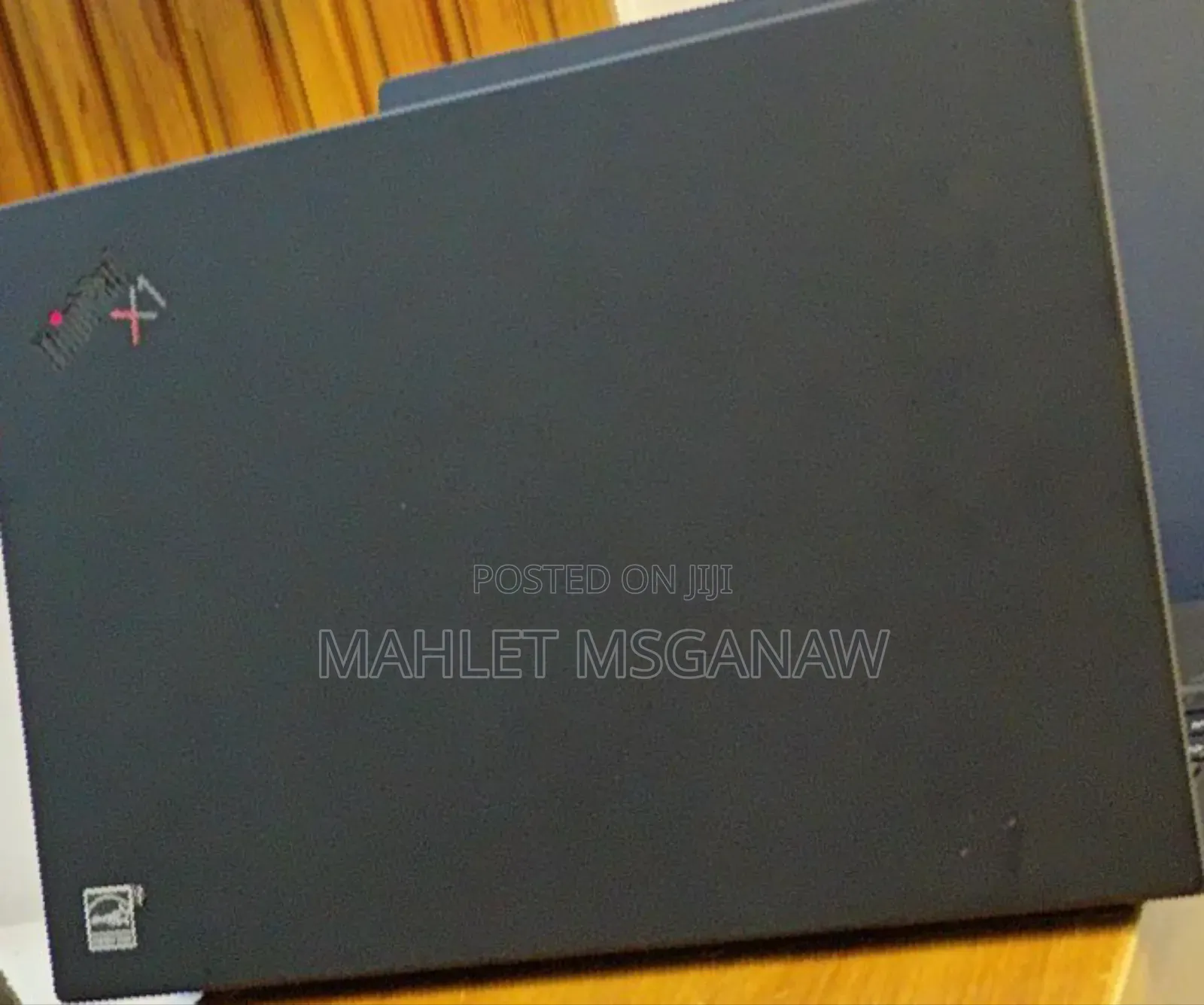 New Laptop Lenovo ThinkPad X1 Carbon 16GB Intel Core I7 SSD 512GB