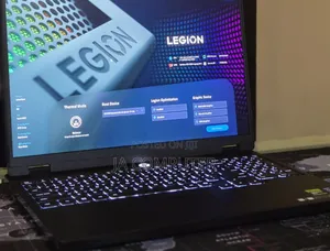 New Laptop Lenovo Legion 5 16GB Intel Core I7 SSD 1T