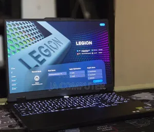 New Laptop Lenovo Legion 5 16GB Intel Core I7 SSD 1T