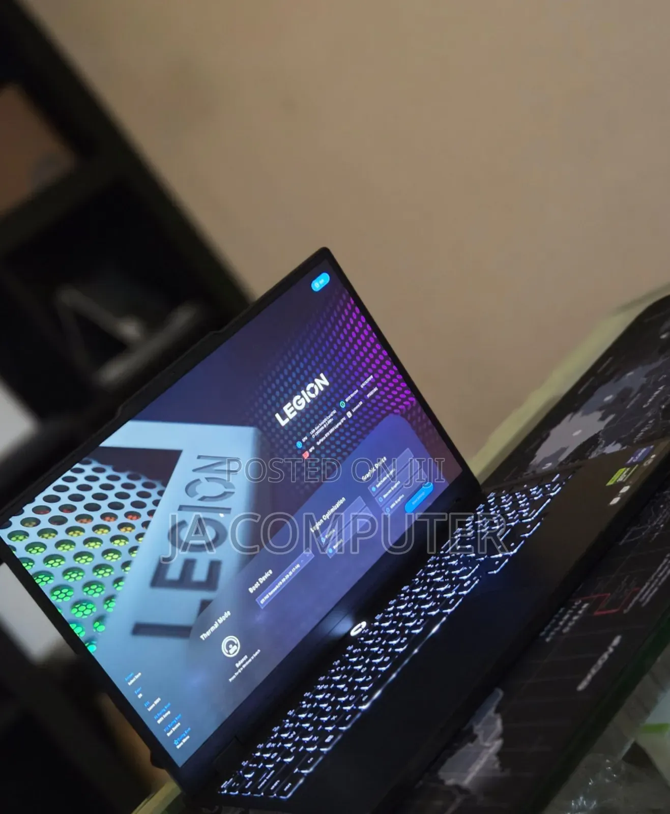 New Laptop Lenovo Legion 5 16GB Intel Core I7 SSD 1T