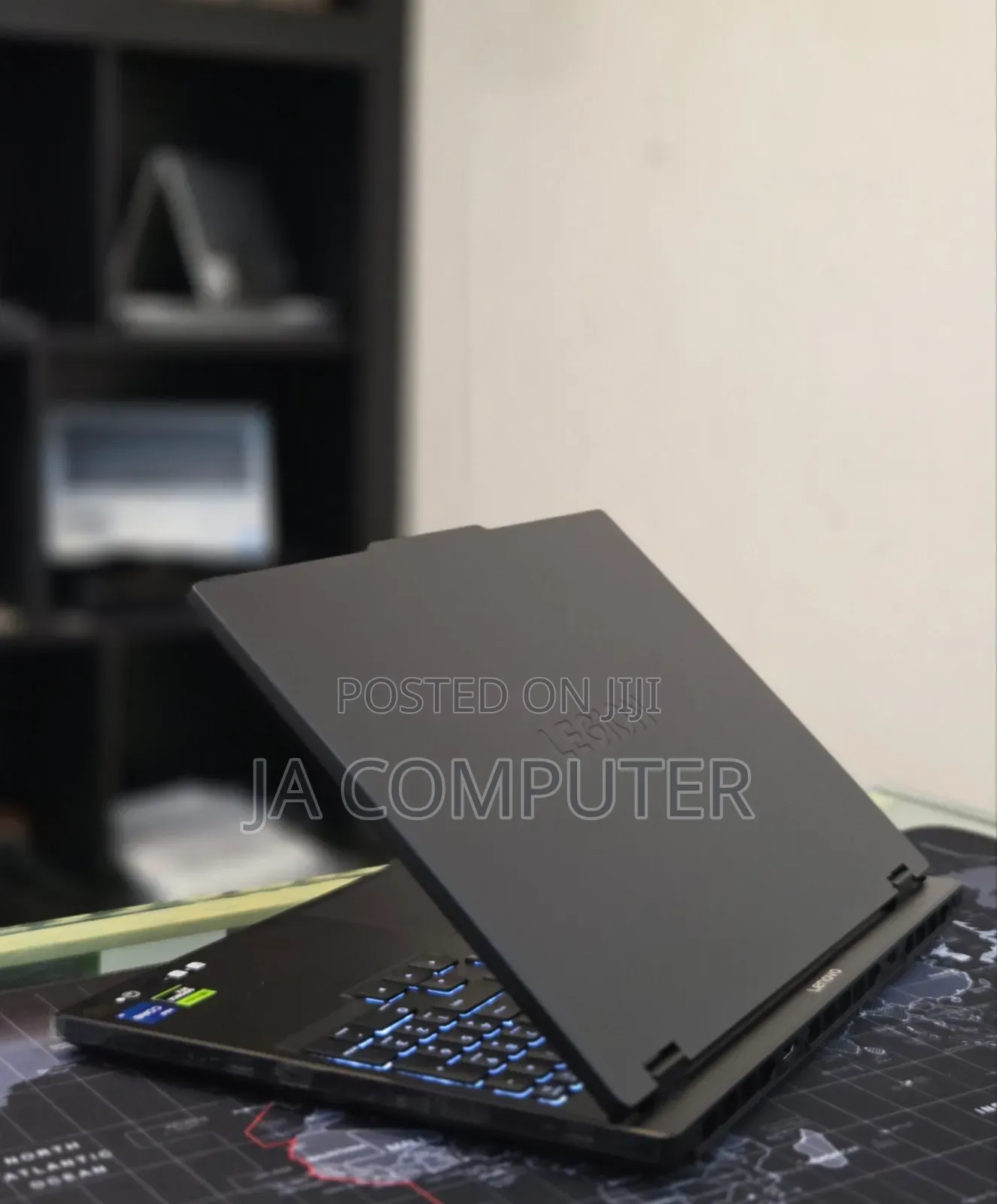 New Laptop Lenovo Legion 5 16GB Intel Core I7 SSD 1T