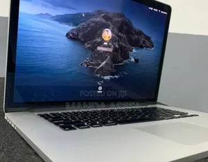 New Laptop Apple MacBook Pro 2013 8GB Intel Core I7 SSD 256GB