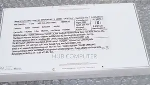 New Samsung Galaxy Tab S9 FE 128 GB