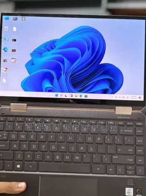 Photo - New Laptop HP Spectre X360 16GB Intel Core I7 SSD 512GB