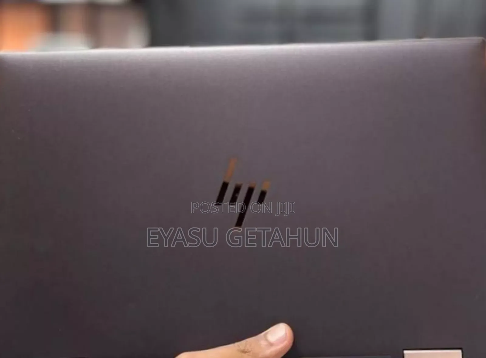 New Laptop HP Spectre X360 16GB Intel Core I7 SSD 512GB