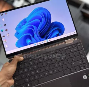 New Laptop HP Spectre X360 16GB Intel Core I7 SSD 512GB