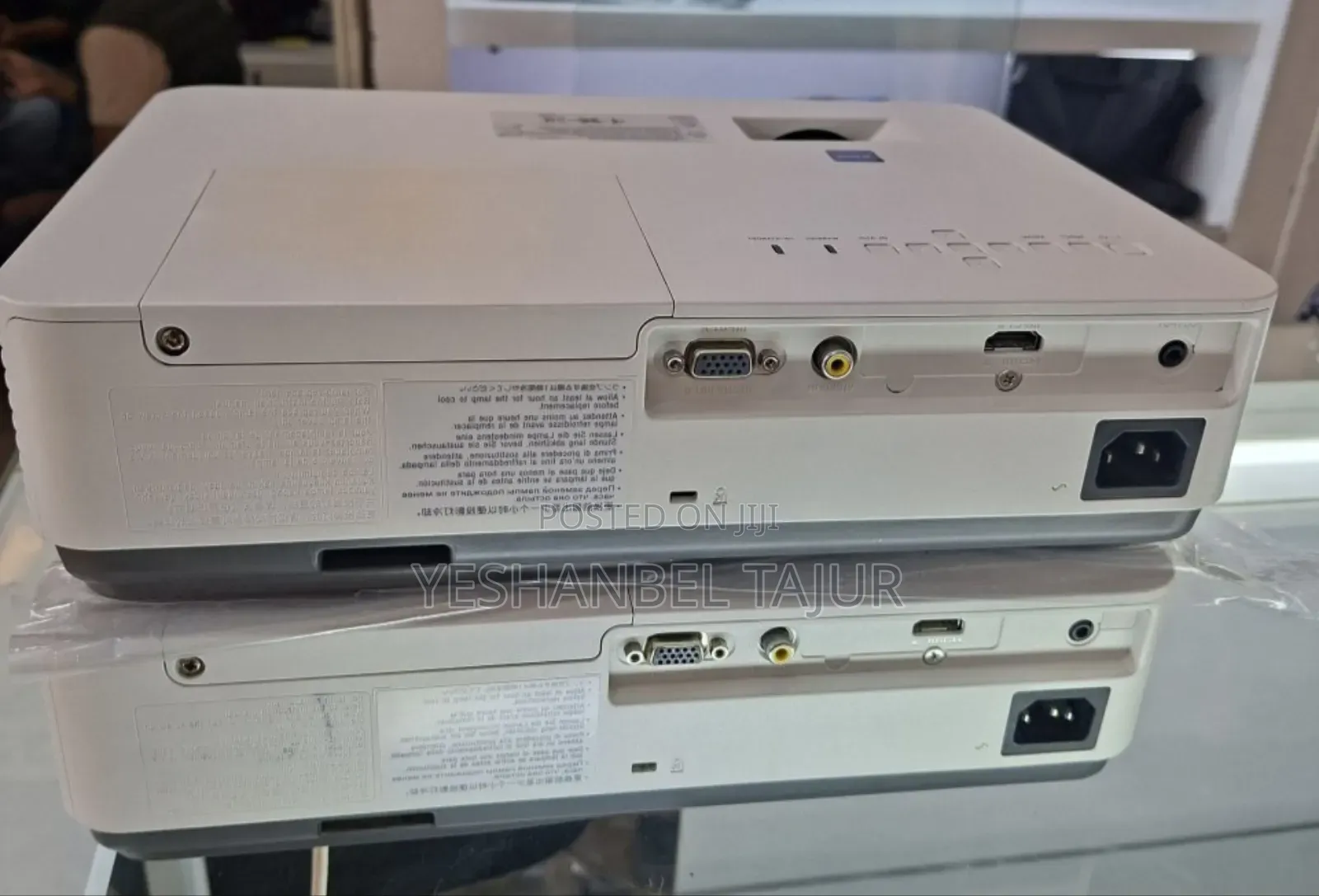 New Arrival 
Sony VPL-Dx221 Projector 
1 Piece Remains