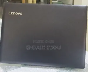 Photo - New Laptop Lenovo IdeaPad 320 4GB Intel Core I7 HDD 1T
