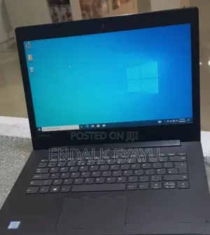 New Laptop Lenovo IdeaPad 320 4GB Intel Core I7 HDD 1T