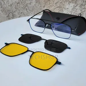 Photo - Marc Jacob's 3 in 1 Multifunctional Uv Protection Glasses