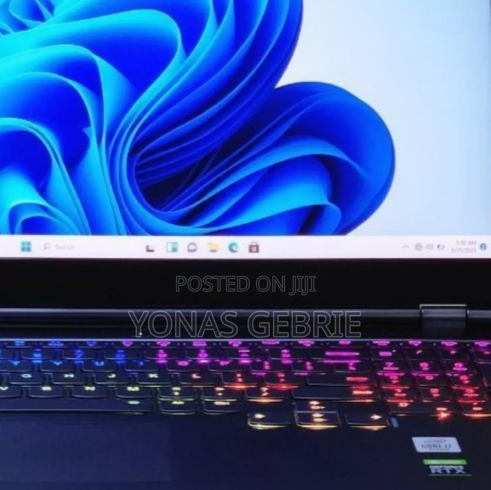 New Laptop Lenovo 16GB Intel Core i7 SSD 512GB