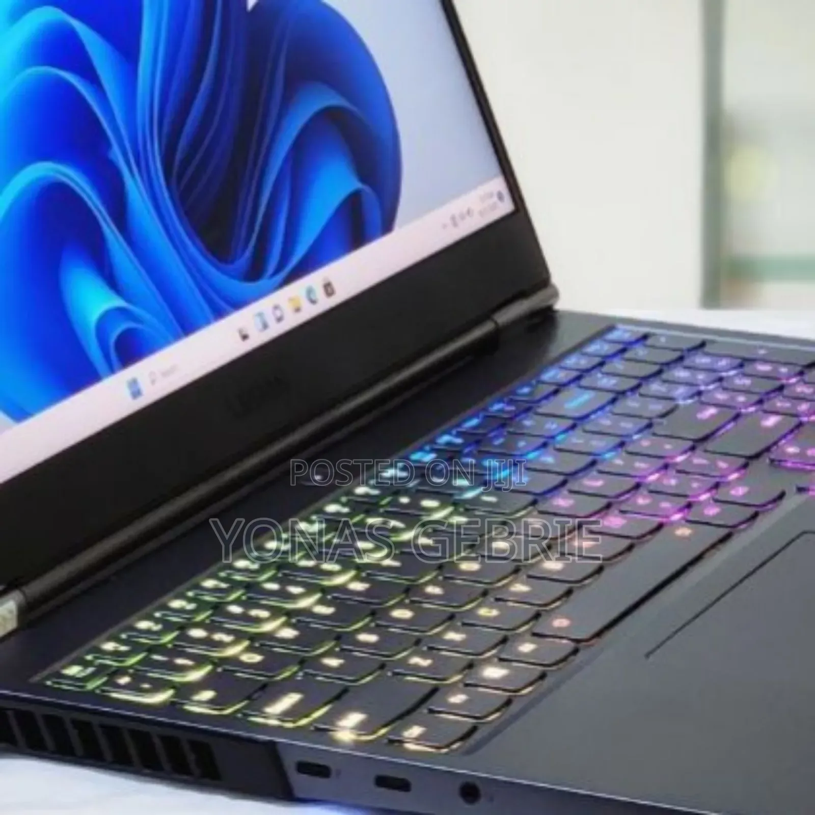New Laptop Lenovo 16GB Intel Core i7 SSD 512GB