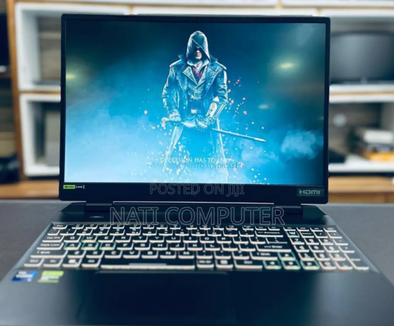 New Laptop Acer Predator Helios Neo 16 16GB Intel Core I9 SSD 1T