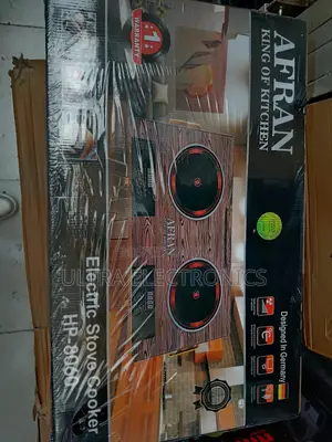 Afran Electric Stove Cooker