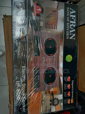 Afran Electric Stove Cooker