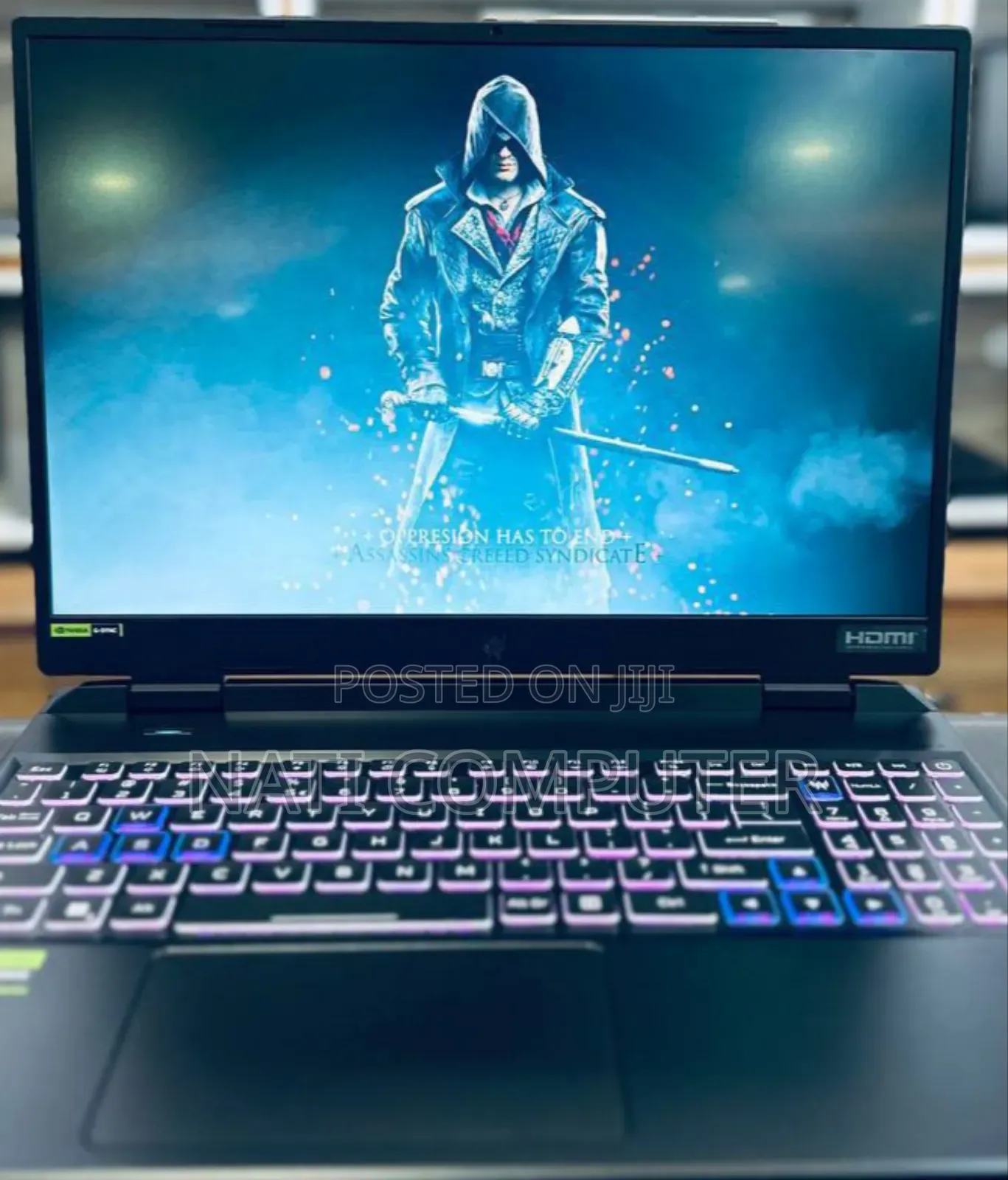 New Laptop Acer Predator Helios Neo 16 16GB Intel Core I9 SSD 1T