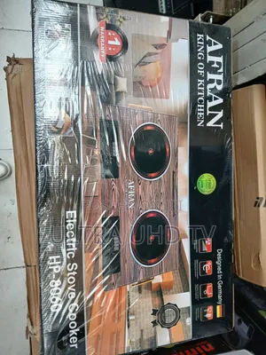 Afran Electric Stove Cooker