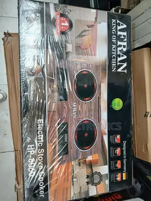 Afran Electric Stove Cooker