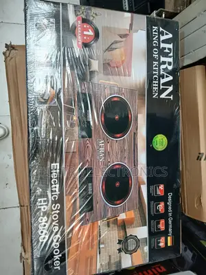 Afran Electric Stove Cooker