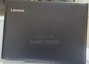 Photo - New Laptop Lenovo IdeaPad 320 4GB Intel Core I5 SSD 1T