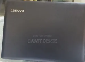 New Laptop Lenovo IdeaPad 320 4GB Intel Core I5 SSD 1T